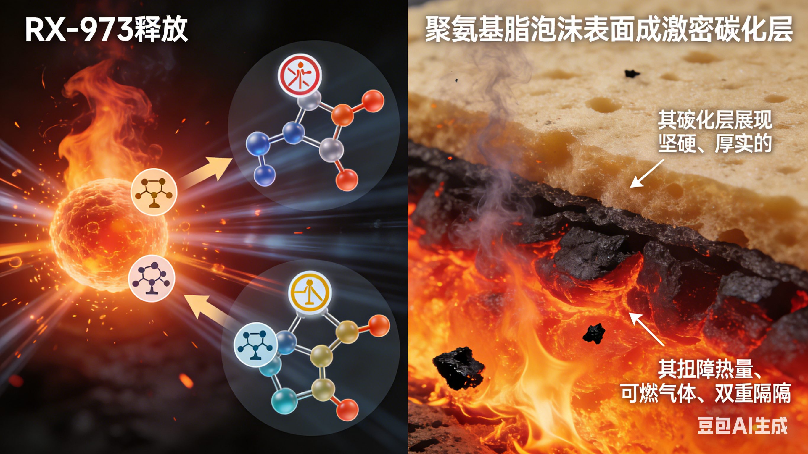 RX-973三溴新戊醇在聚氨酯泡沫中的關(guān)鍵作用