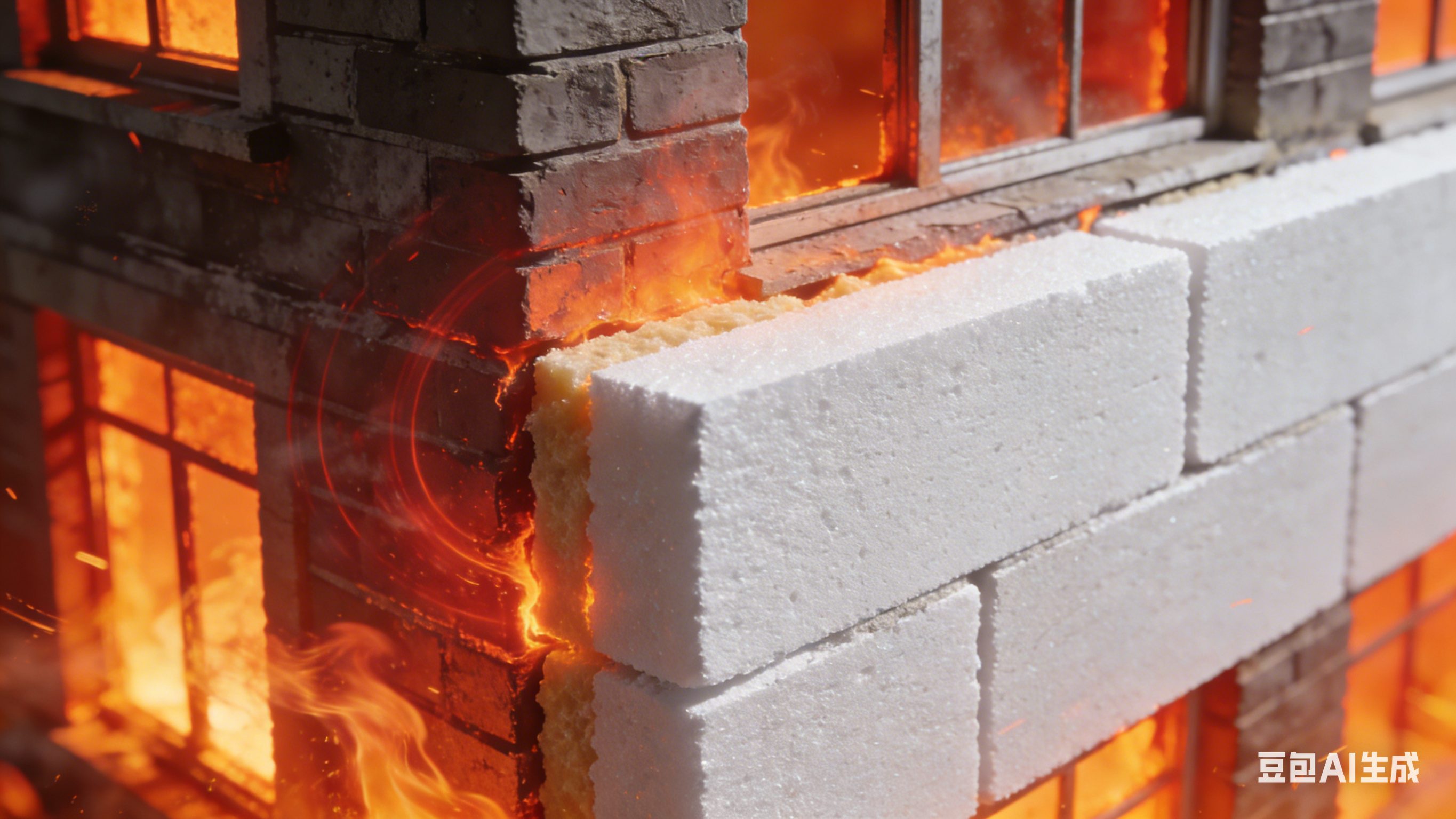 建筑材料中如何選用高熱穩(wěn)定性阻燃劑？十溴二苯乙烷是關(guān)鍵