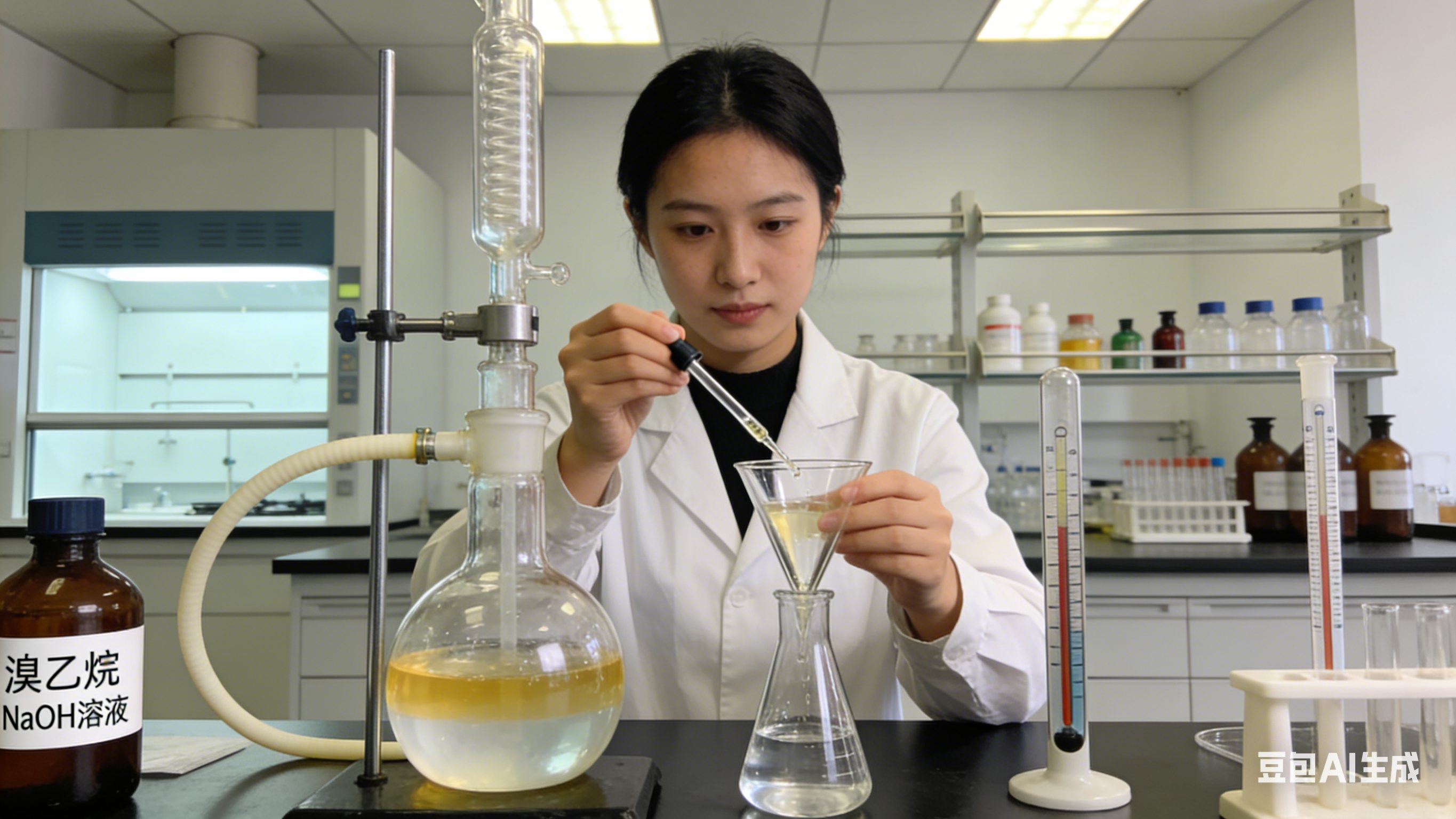 替代氯代乙烷？工業(yè)界為何轉(zhuǎn)向使用溴乙烷